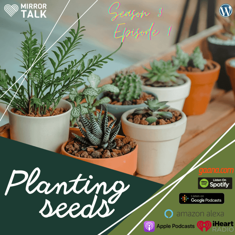 planting seeds