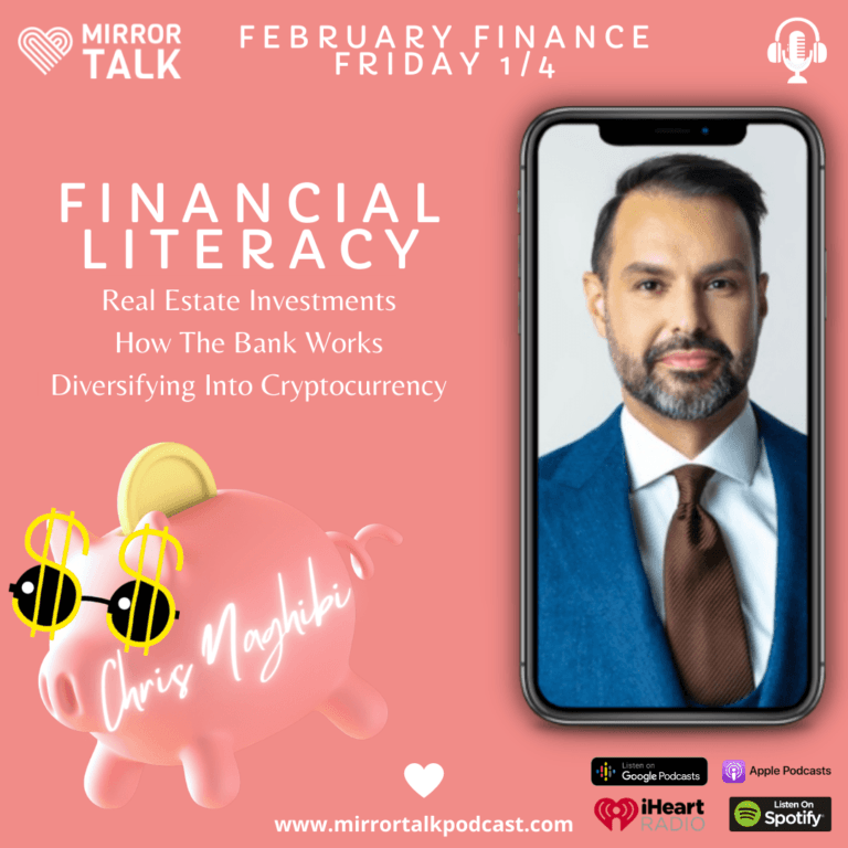 Finance Chris Naghibi