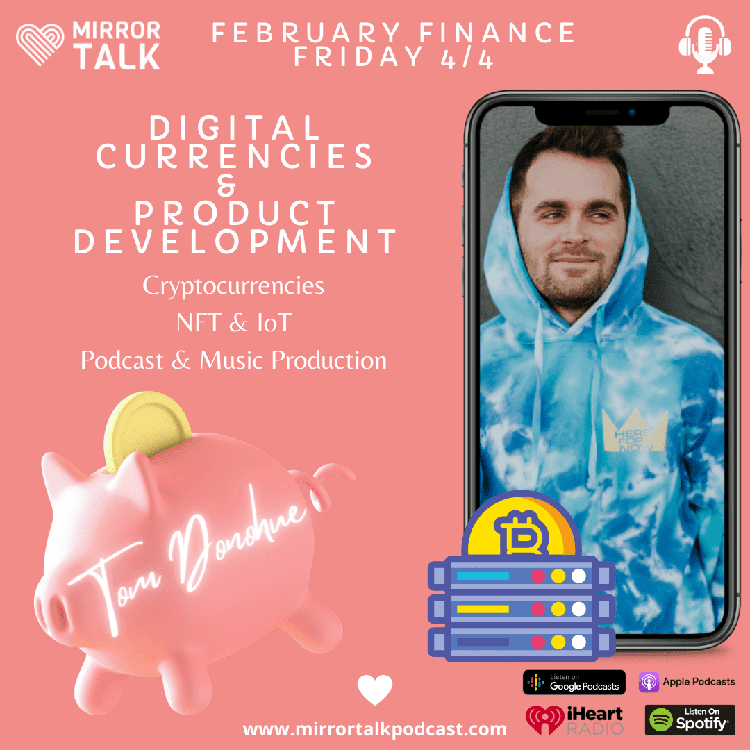 Finance Tom Donohue 1