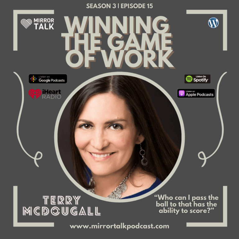 TERRY MCDOUGALL