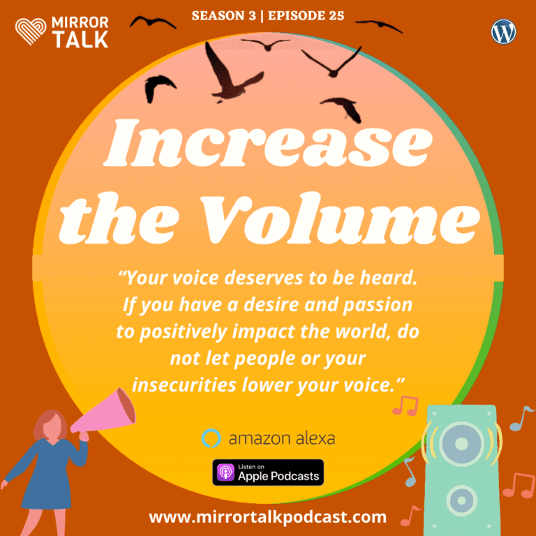 MT Solo Episodes – INCREASE THE VOLUME