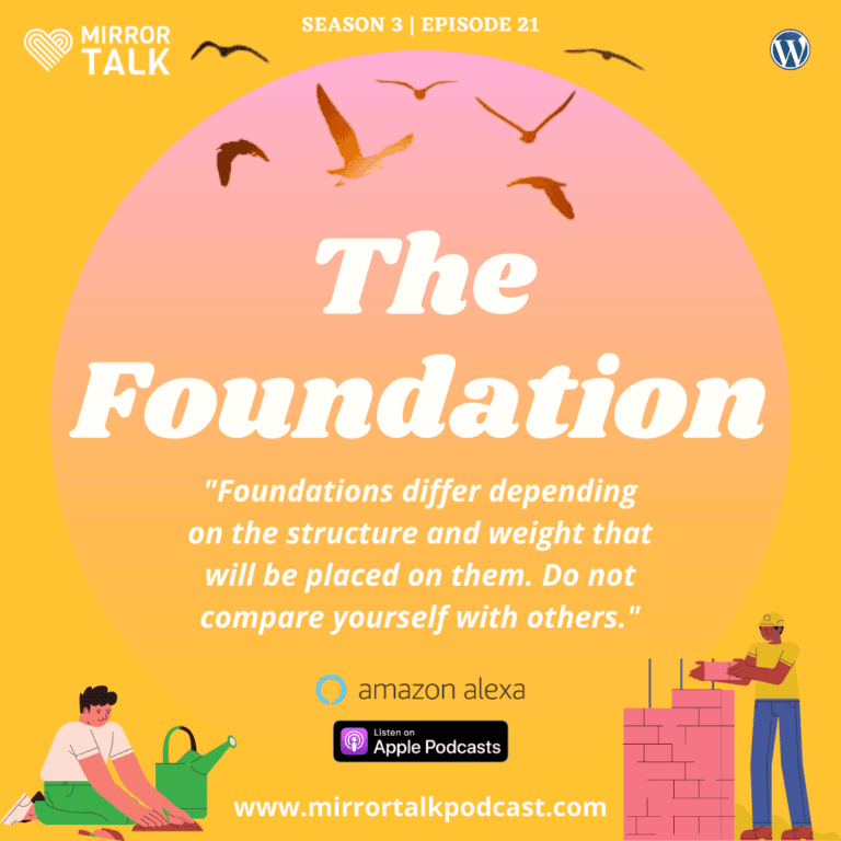 MT Solo Episodes – The Foundation