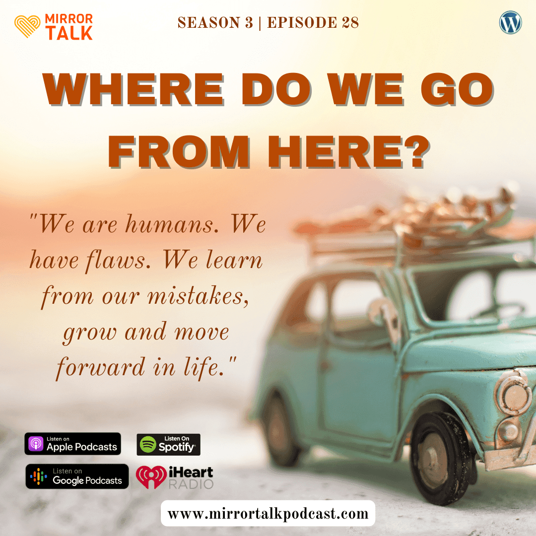 Where Do We Go From Here 1