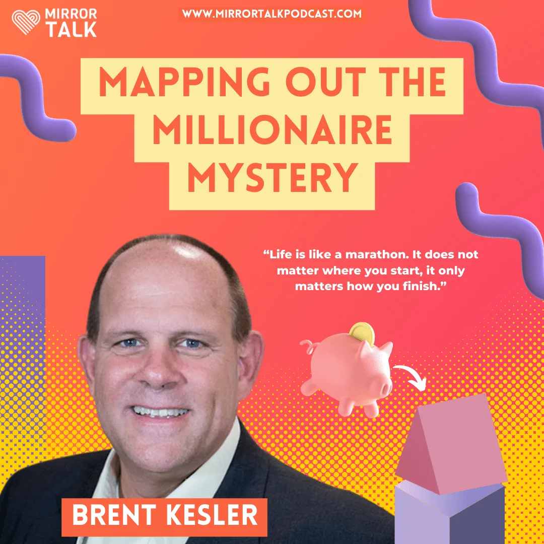 Brent Kesler: Financial Intelligence - Mapping Out The Millionaire Mystery Brent Kesler 1