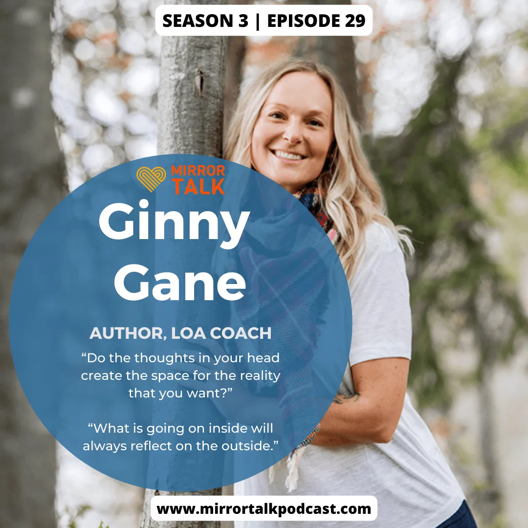 Ginny Gane: Developing A Champion Mindset Through Leveraging The Principles of The Law of Attraction Ginny Gane 1
