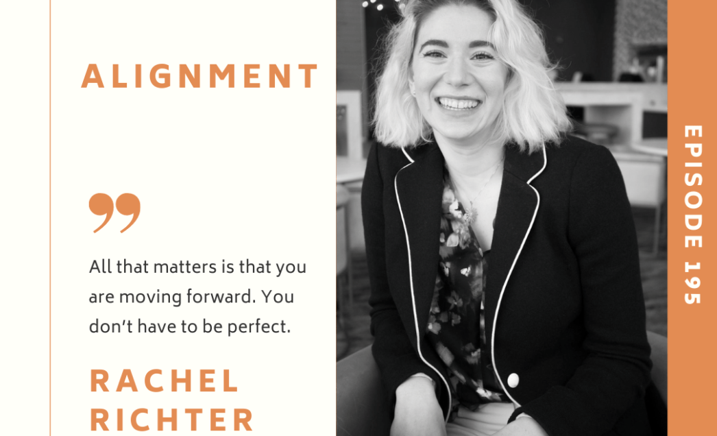 Rachel Richter: Alignment of Power, Influence and Self using the INLIGN ...
