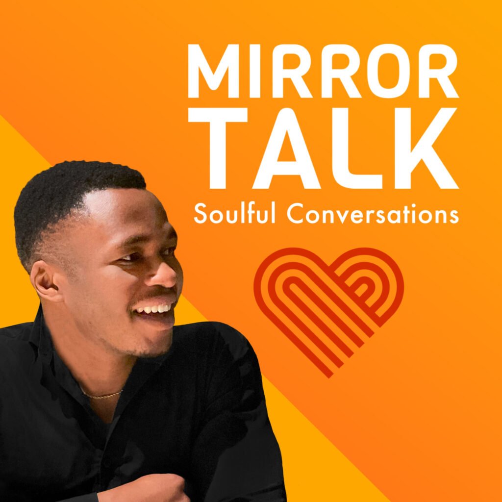 Unlock Your Potential with Mirror Talk Soulful Conversation Cover