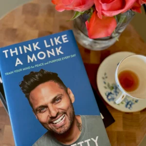 Think Like A Monk by Jay Shetty On Purpose Podcast