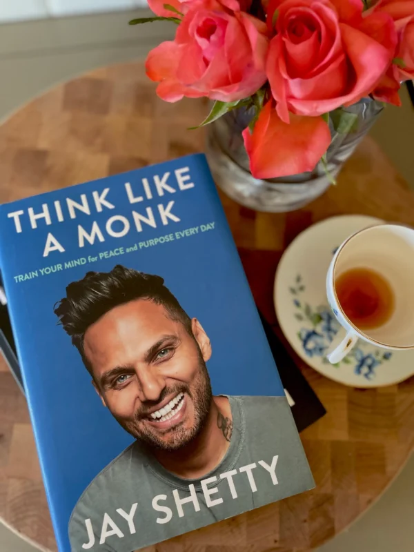 Think Like A Monk by Jay Shetty On Purpose Podcast