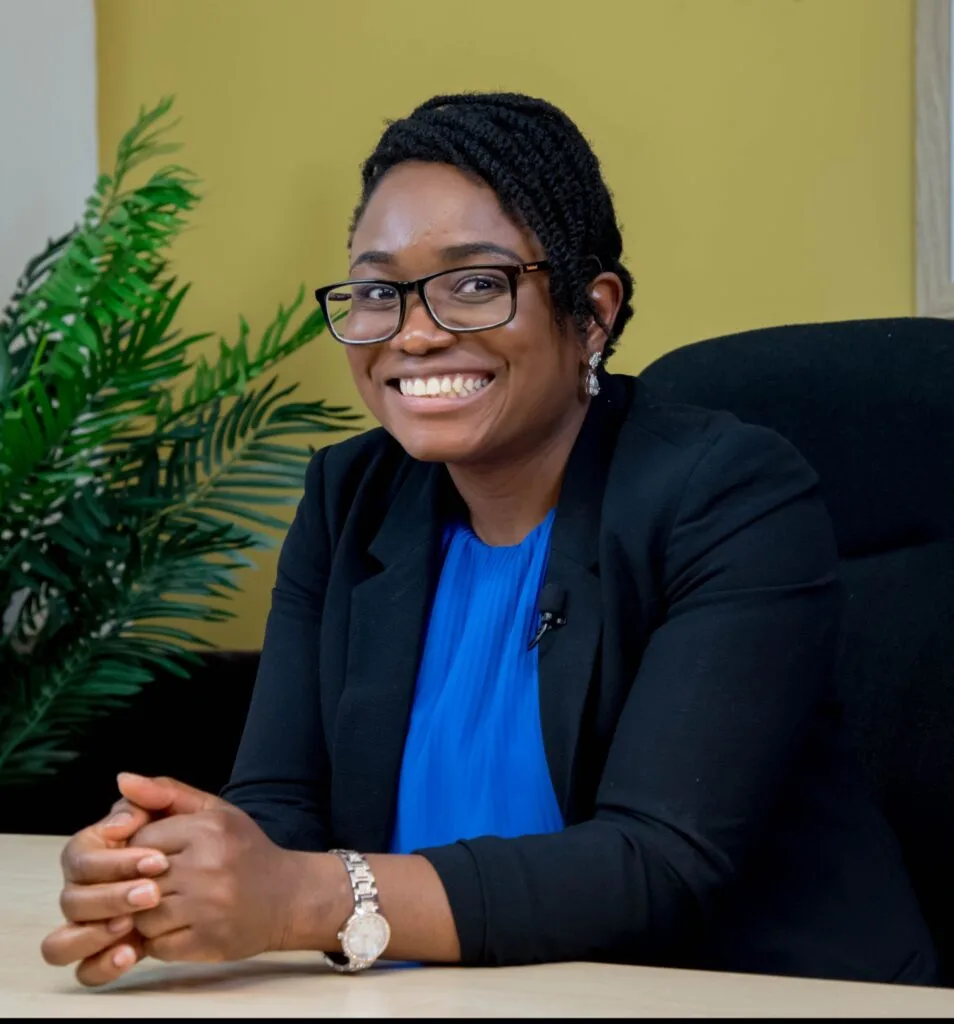 Joy Johnson on Mirror Talk Soulful Conversations