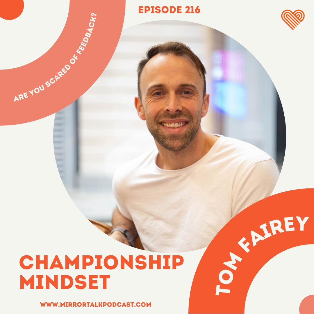 How To Build a Championship Mindset with Thomas Fairey