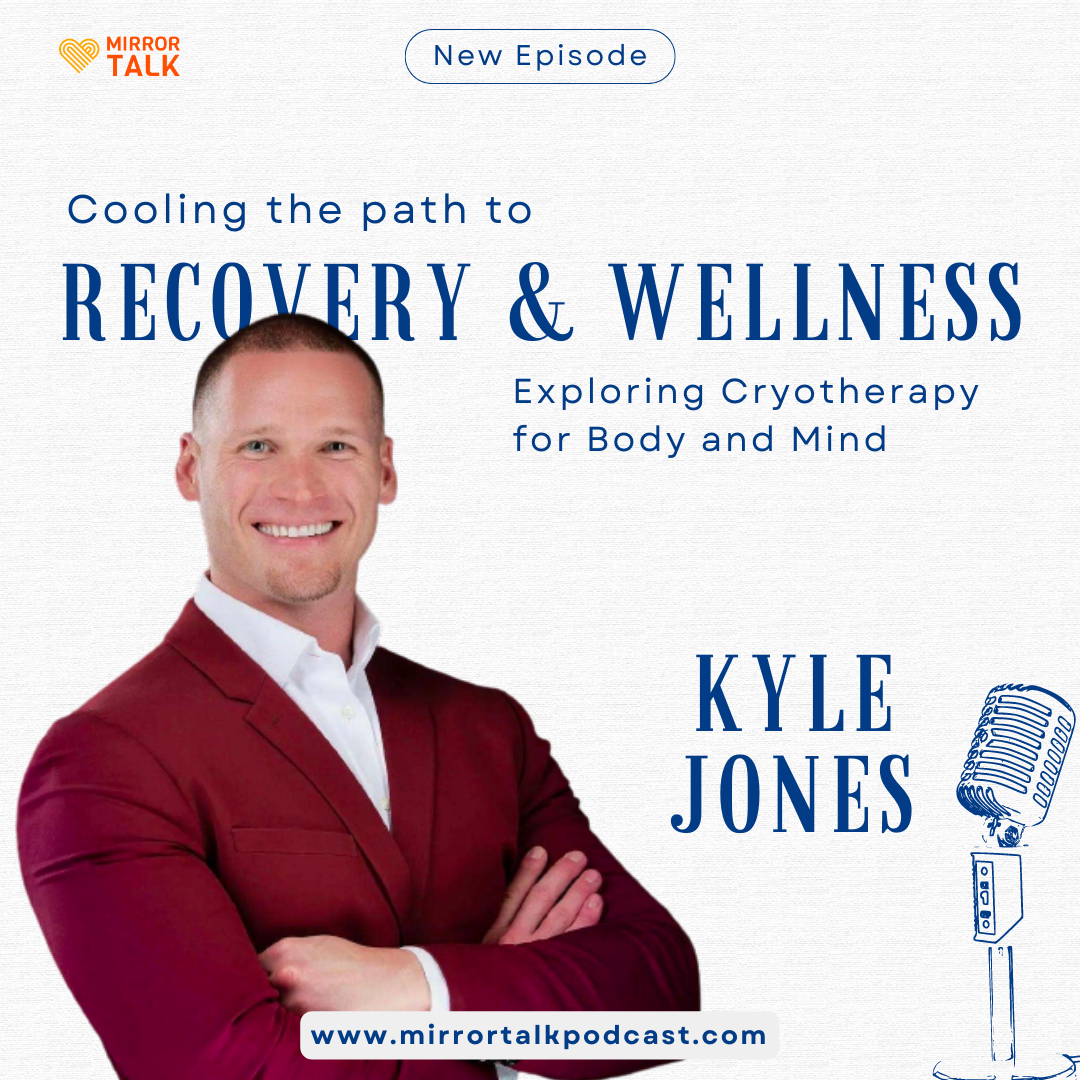 Cooling the Path to Recovery & Wellness with Kyle Jones