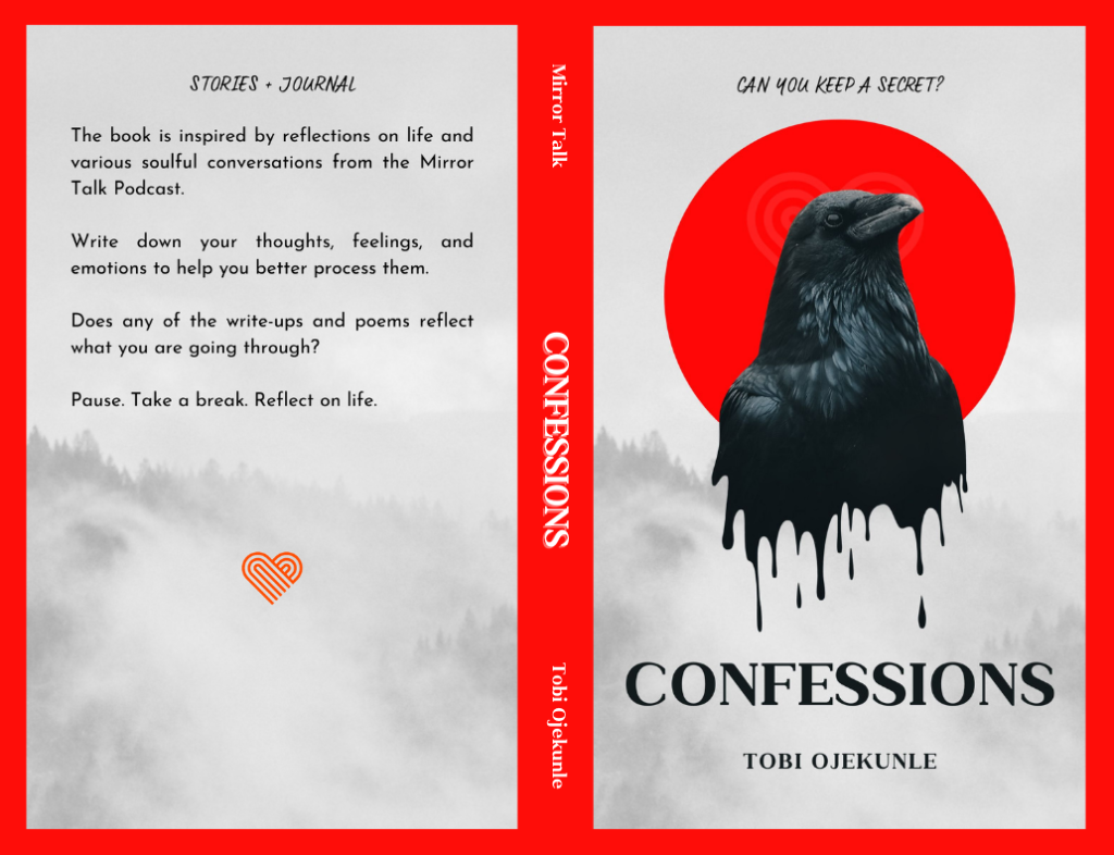 Confessions: Can You Keep A Secret by Tobi Ojekunle