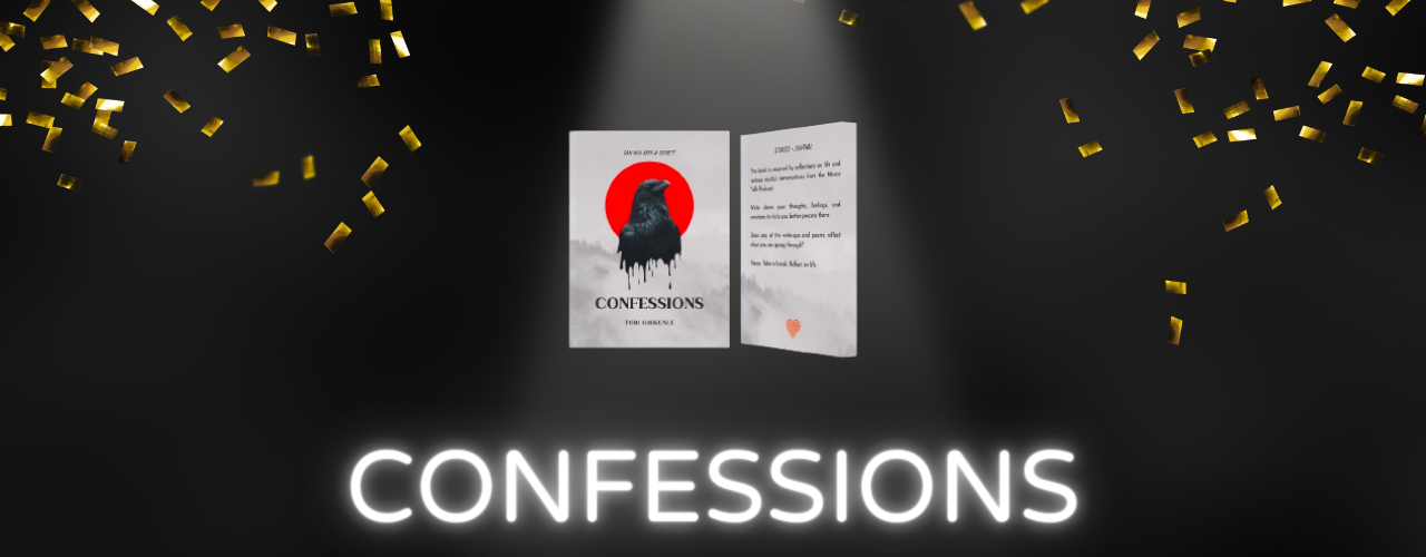 Confessions Tobi Ojekunle