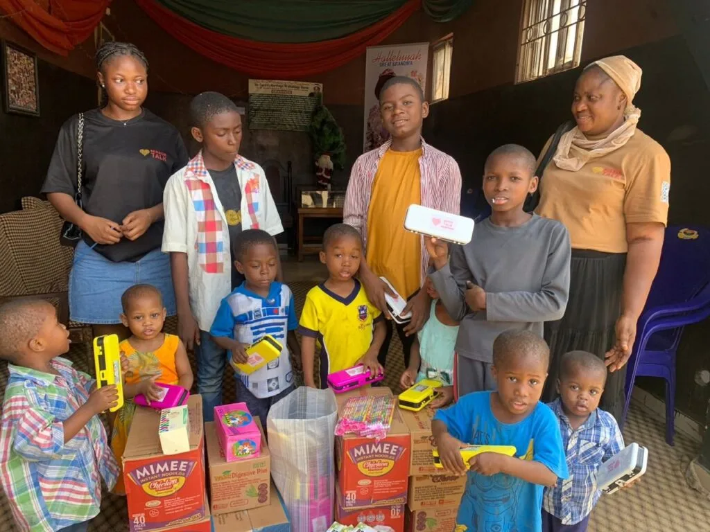 FEED THE CHILDREN 2023