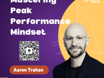 Mastering Peak Performance Mindset with Aaron Trahan