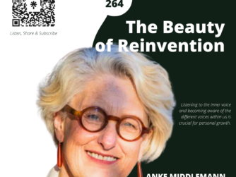 The Beauty of Reinvention with Anke Middlemann