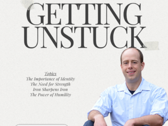 How To Get Unstuck and Gain Freedom with Michael Jaquith