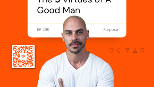 The 5 Virtues of A Good Man with Nico Lagan