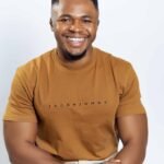 Tobi Ojekunle, host of Mirror Talk Soulful Conversations