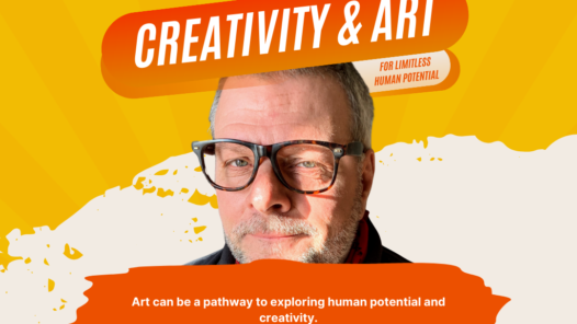 Harnessing the Power of Art and Creativity with Michaell Magrutsche