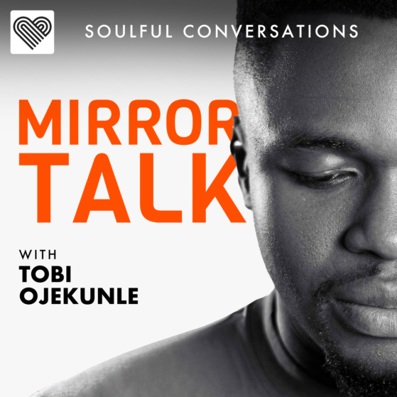 Logo of Mirror Talk Soulful Conversations