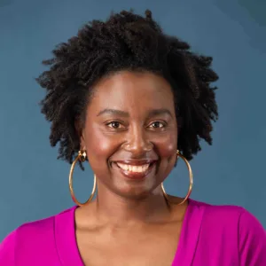 Finding Joy with Carine Camara