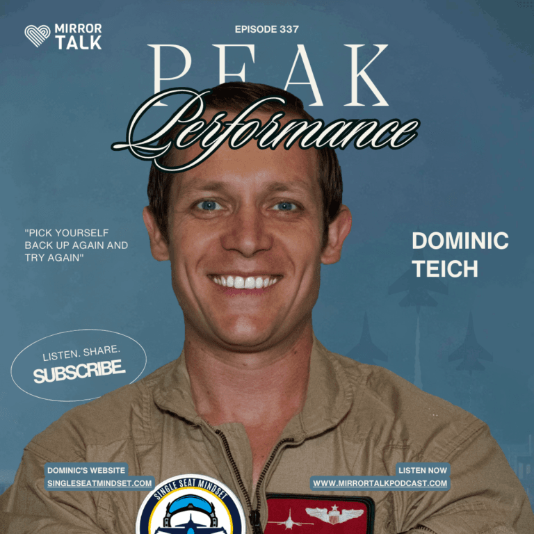 Dominic Teich on Peak Performance: The Power of Planning, Executing, and Debriefing