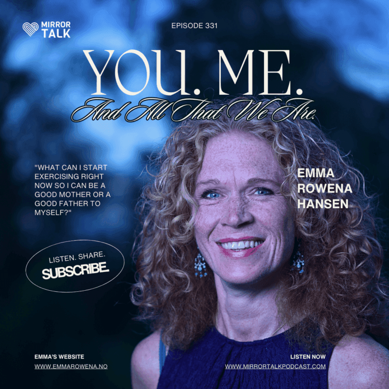 The Power of Self-Love and Forgiveness with Emma Rowena Hansen