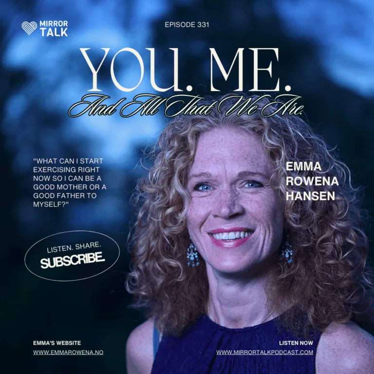 The Power of Self-Love and Forgiveness with Emma Rowena Hansen