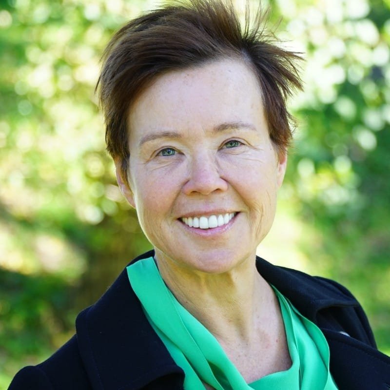 Purpose-Led Growth with Julie Perkins