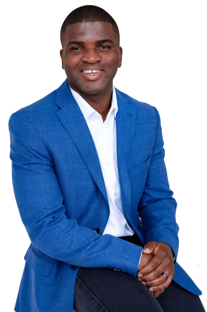 Brighton Gbarazia: The Journey to Financial Independence