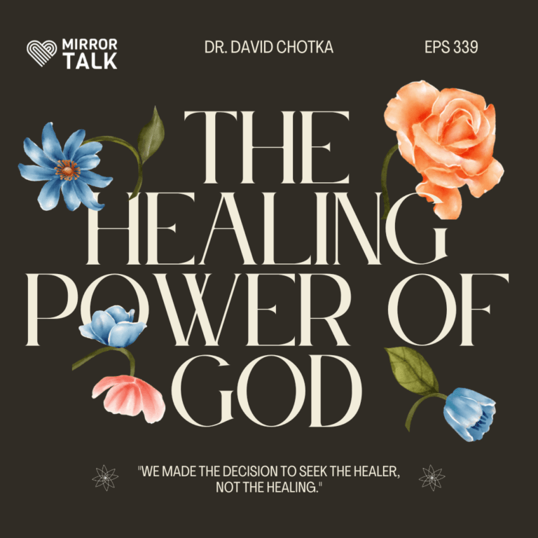 Dr David Chotka: The Power of Prayer