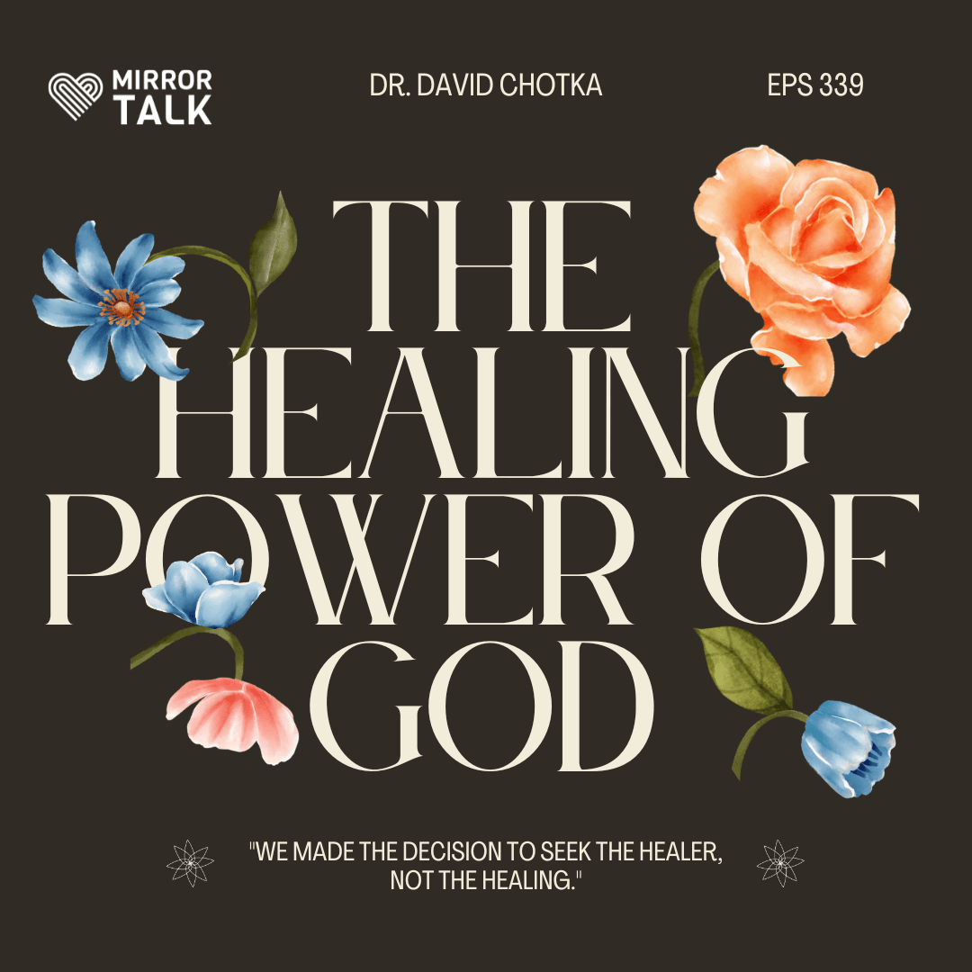 Dr David Chotka: The Power of Prayer
