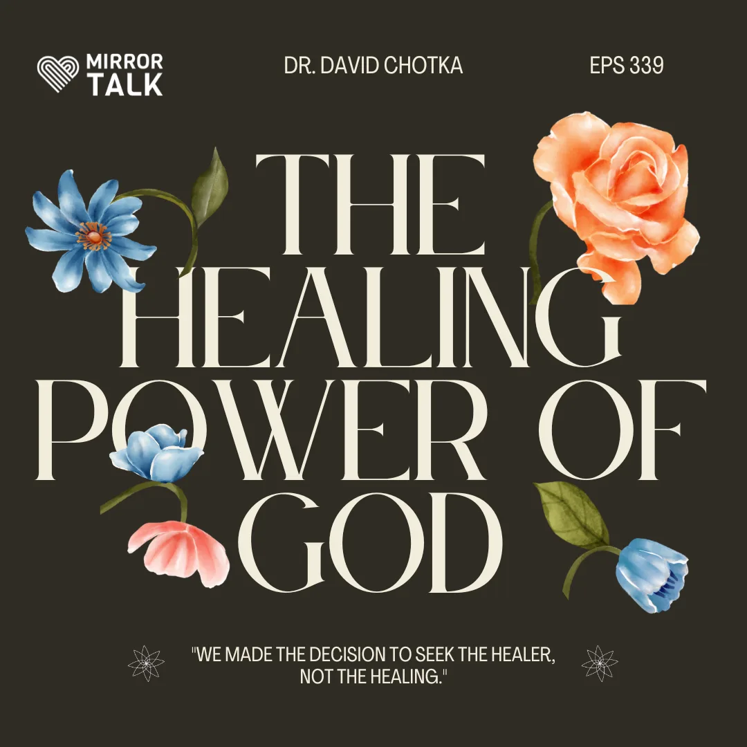 Dr David Chotka: The Power of Prayer