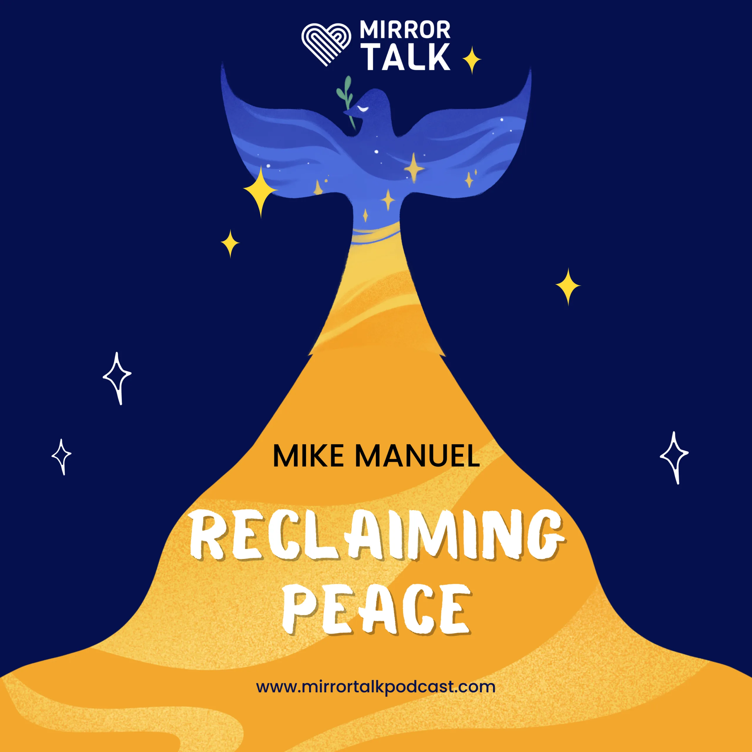 Reclaiming Peace Mike Manuel: Reclaiming Peace