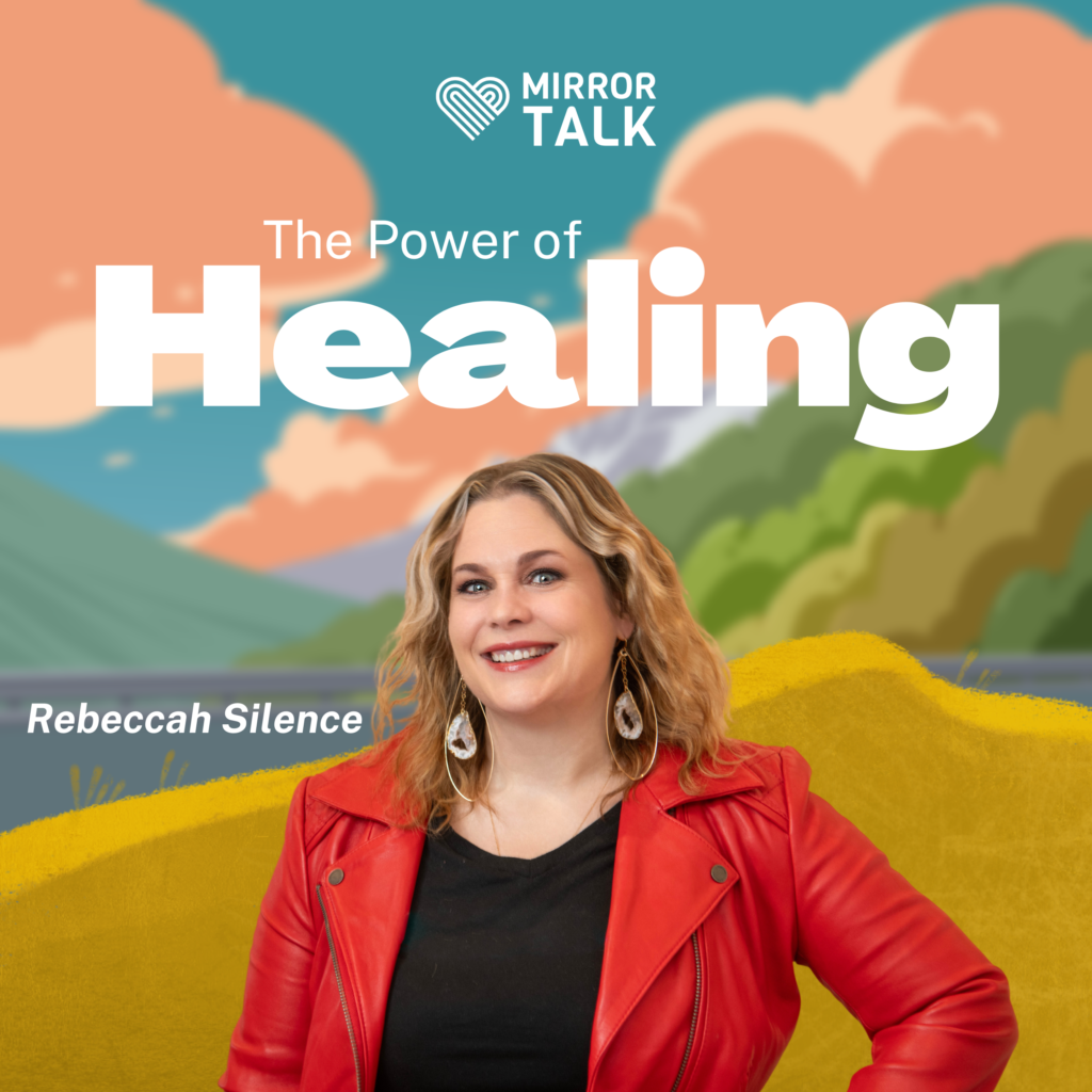 Rebeccah Silence: The Power of Healing and Embracing Emotions