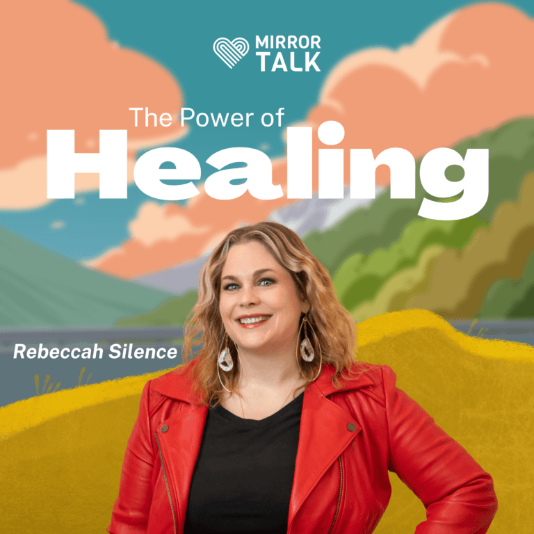 Rebeccah Silence: The Power of Healing and Embracing Emotions