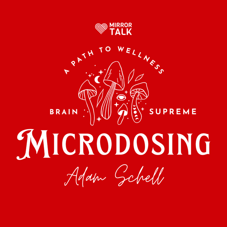 Microdosing: A Path to Wellness with Adam Schell of Brain Supreme