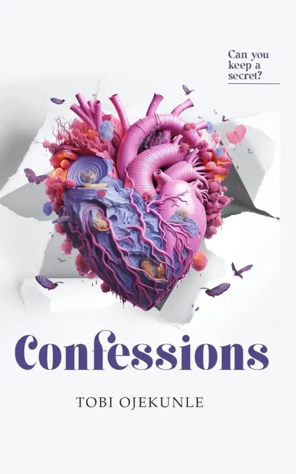 Confessions: Can You Keep a Secret?