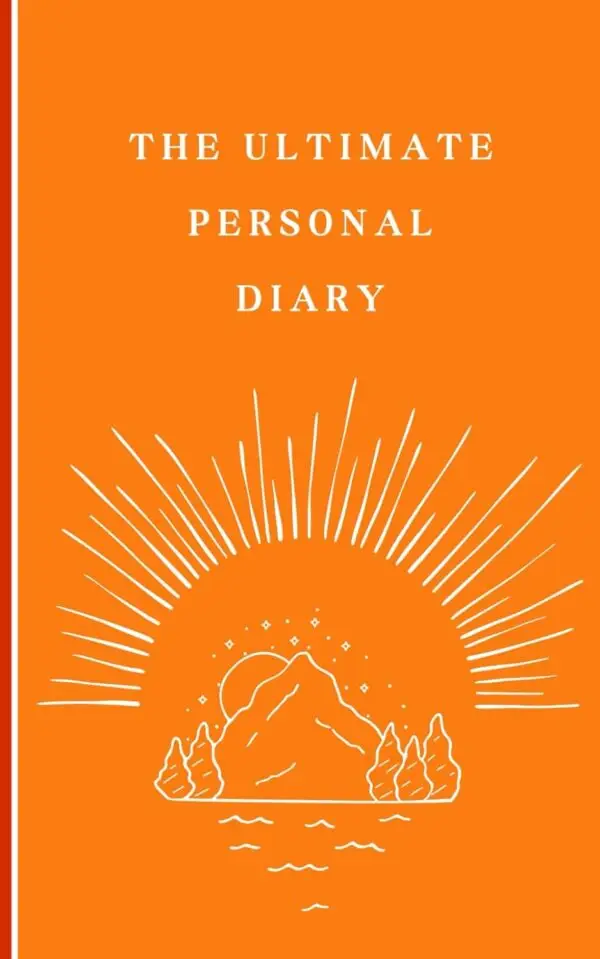 My Confessions: The Ultimate Personal Diary