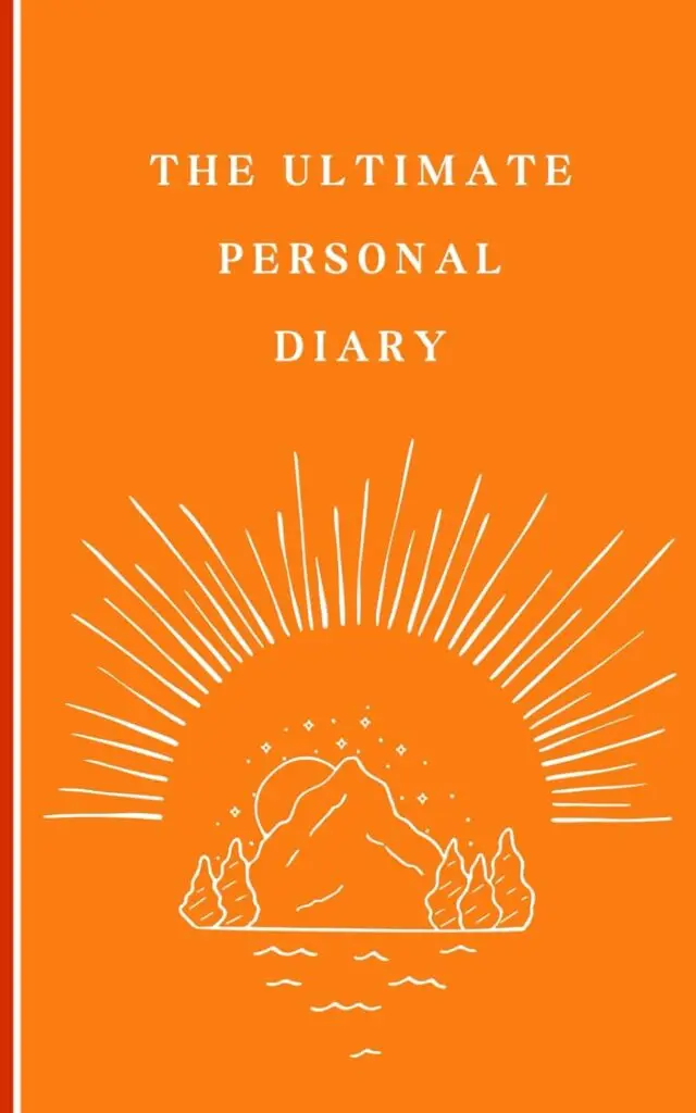 My Confessions: The Ultimate Personal Diary