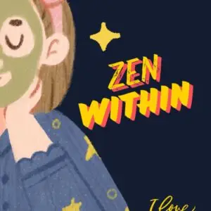 Discover Serenity with the 'Zen Within' Mindfulness Diary