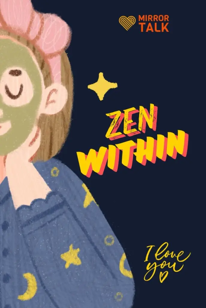 Discover Serenity with the 'Zen Within' Mindfulness Diary