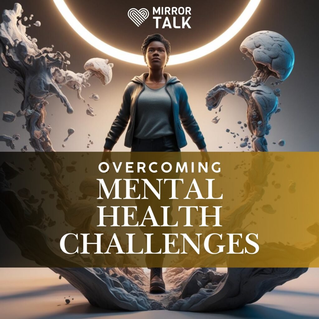 Navigating Mental Health Challenges with Pat Broe