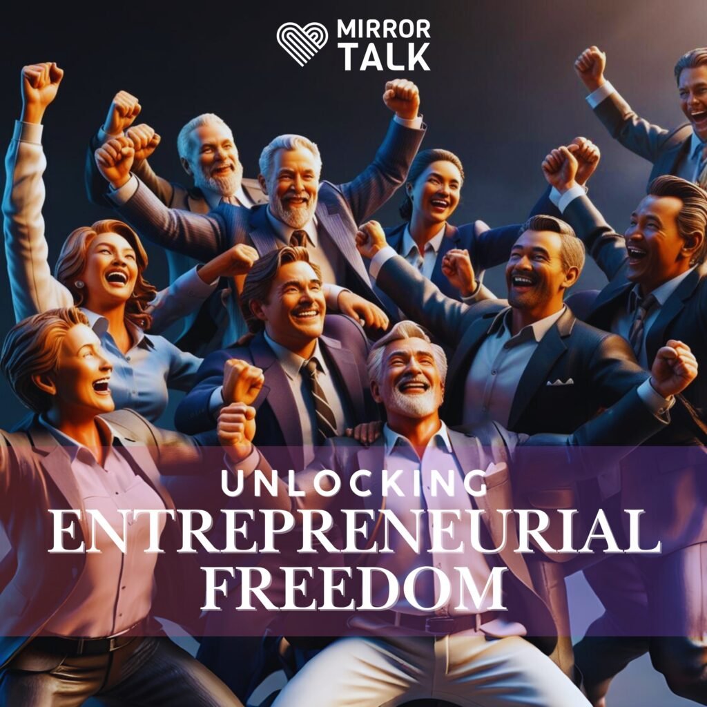 Unlock Entrepreneurial Freedom: Master the Art of Business Growth with Jeremy Shapiro