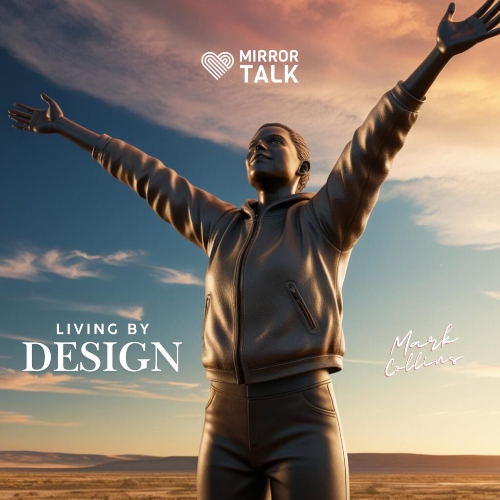 Live by Design, Not Default – Insights with Mark Collins