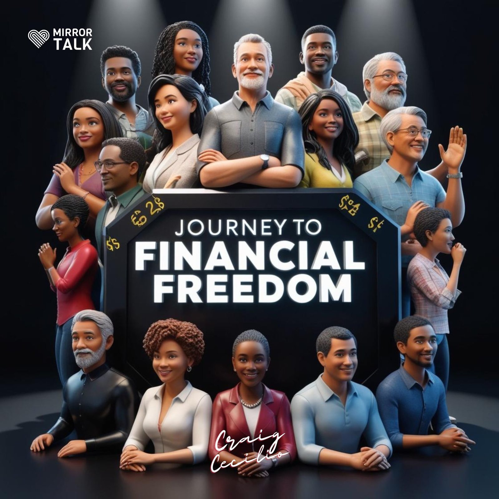 From Working Class to Wealth – How Craig Cecilio is Making Investing Accessible for Everyone