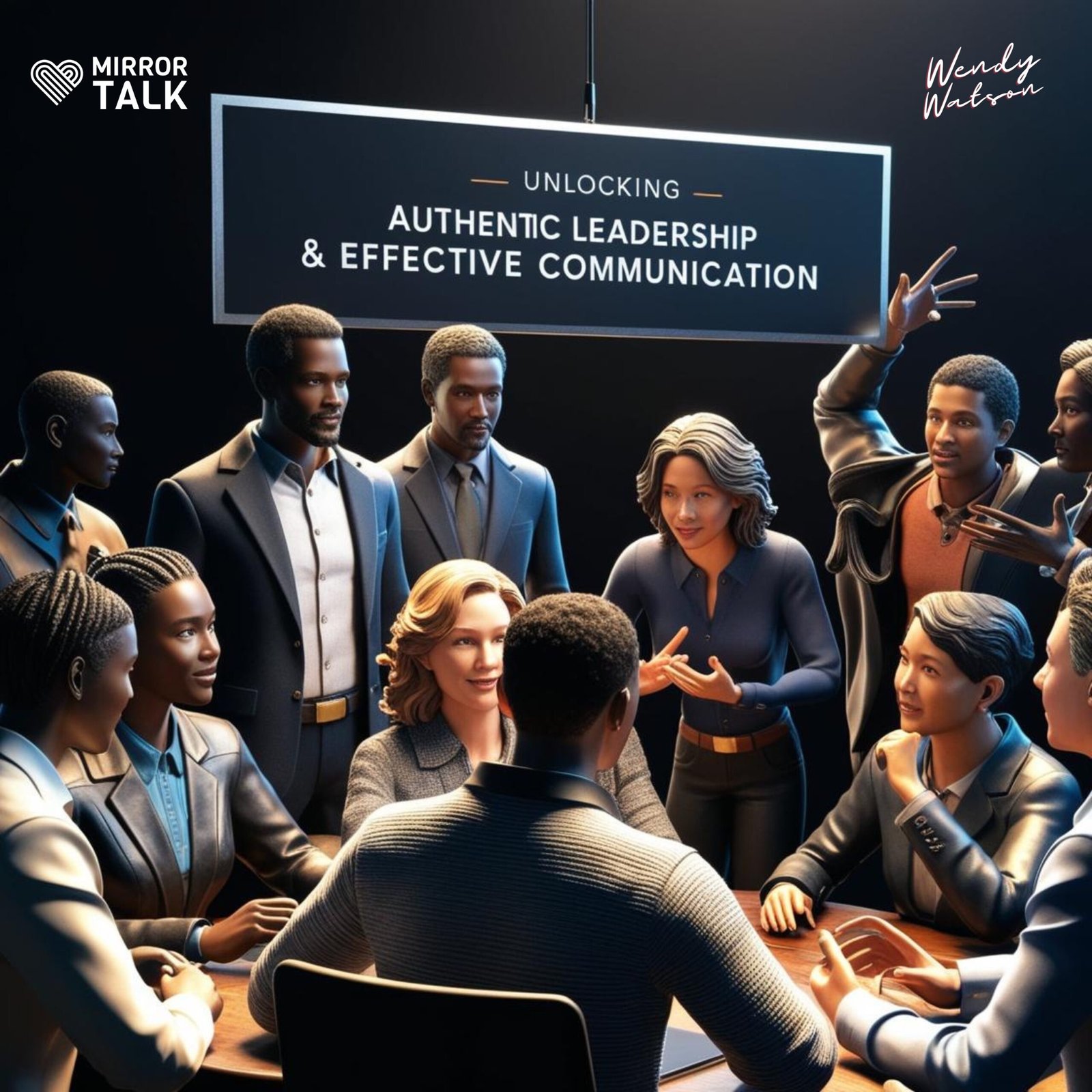 Mastering Leadership, Relationships, and Communication with Wendy Watson