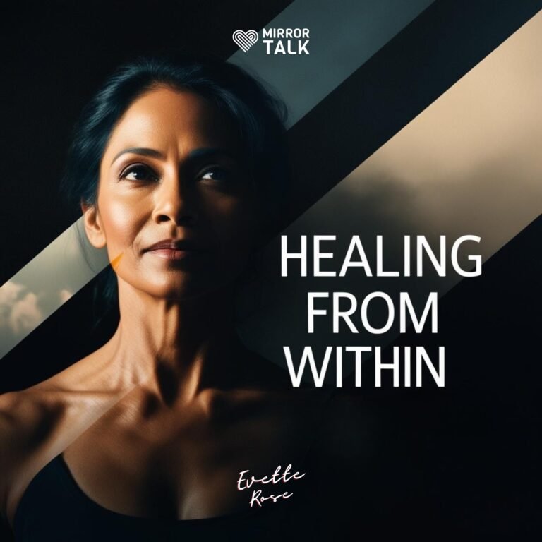 Evette Rose on Healing Trauma, Reclaiming Purpose, and the Power of Spiritual Awakening